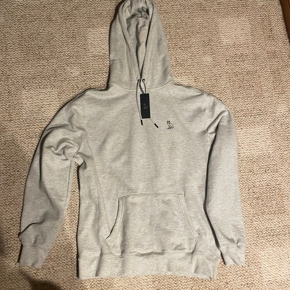 Brand new OVO Essentials Hoodie